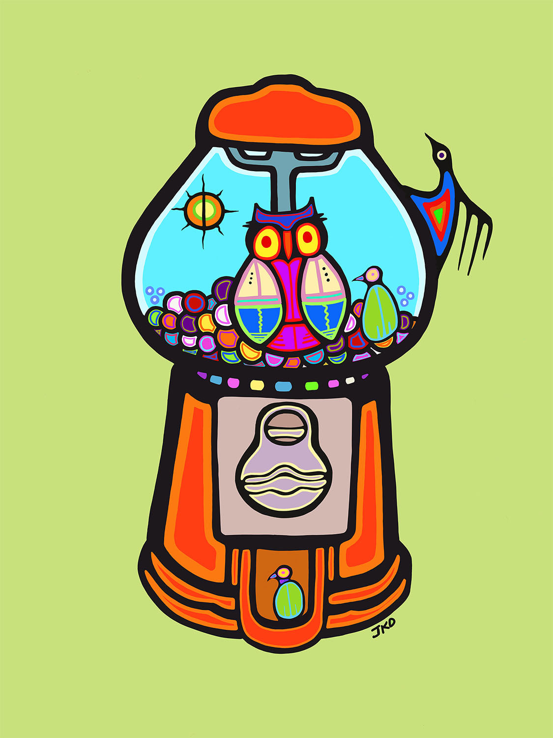 The Owl's Nest