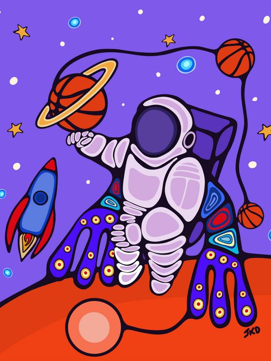 Space Hoops