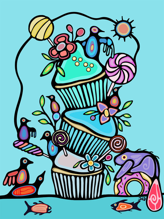 Sweet Mountain Treats